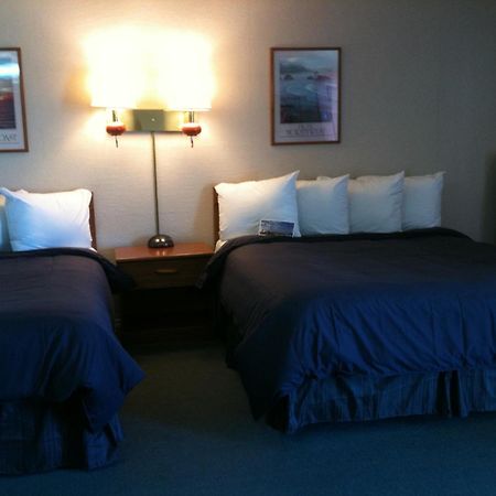 Redwood Inn Crescent City Ruang foto