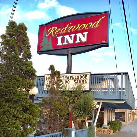 Redwood Inn Crescent City Bagian luar foto
