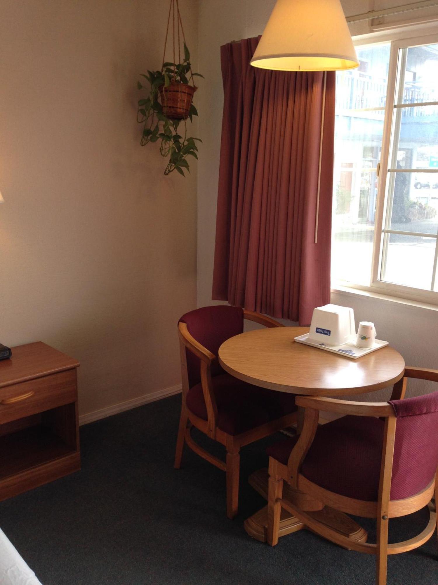 Redwood Inn Crescent City Ruang foto