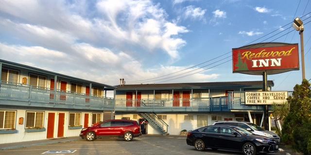Redwood Inn Crescent City Bagian luar foto