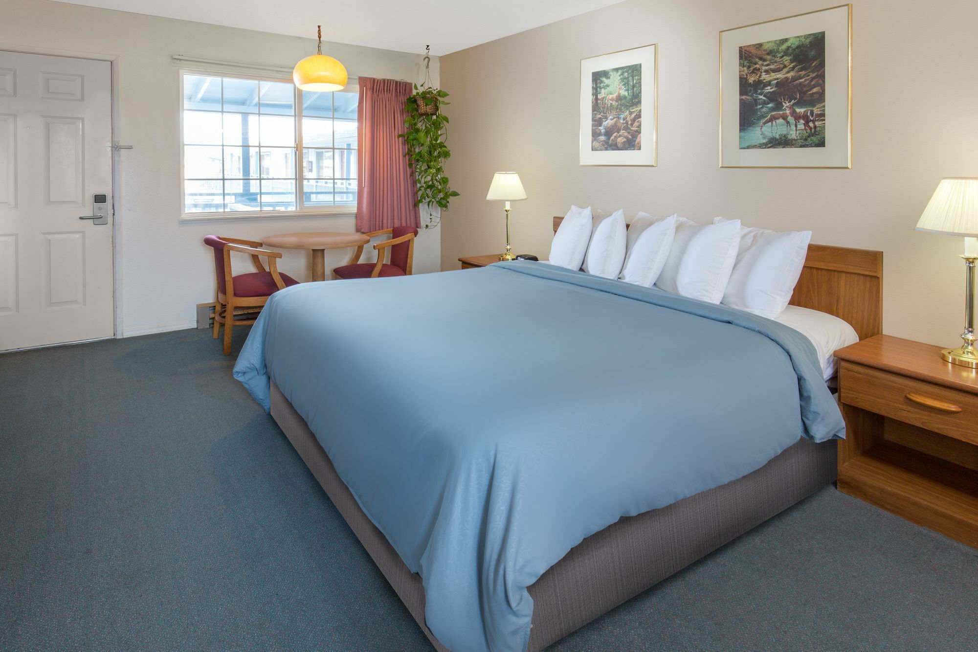 Redwood Inn Crescent City Bagian luar foto