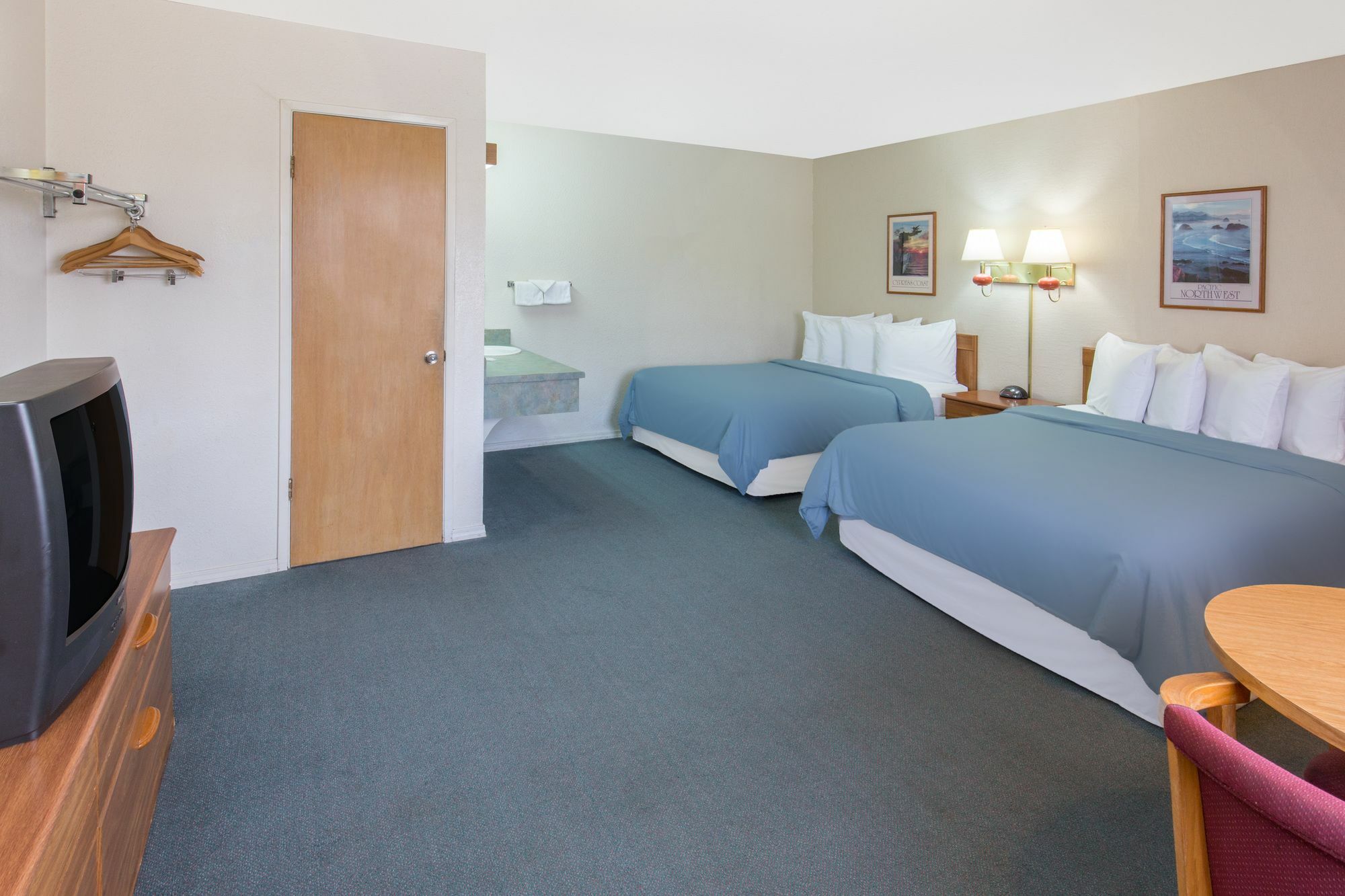 Redwood Inn Crescent City Bagian luar foto