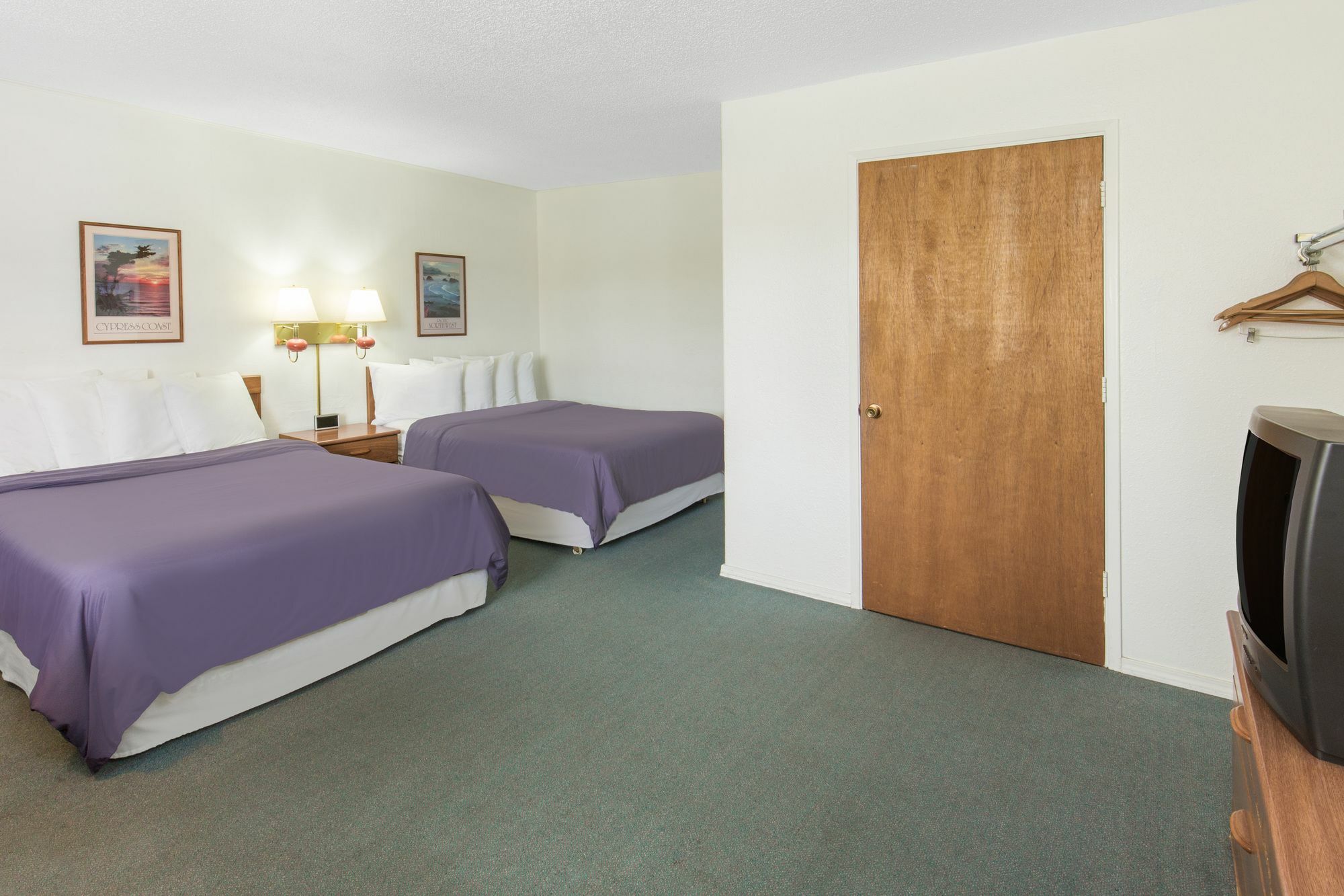 Redwood Inn Crescent City Bagian luar foto